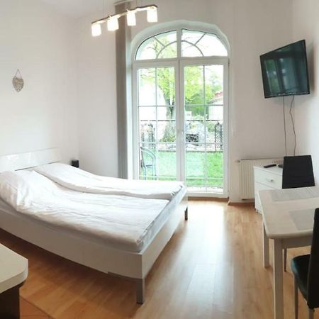 Apartament Trzy Korony 1 Świnoujście Εξωτερικό φωτογραφία