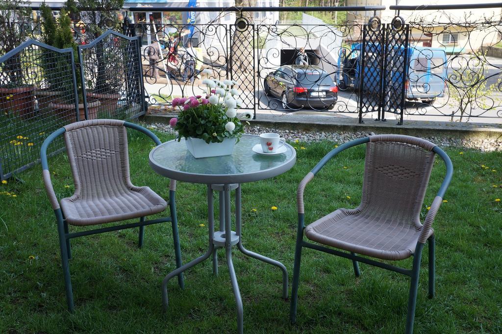 Apartament Trzy Korony 1 Świnoujście Δωμάτιο φωτογραφία
