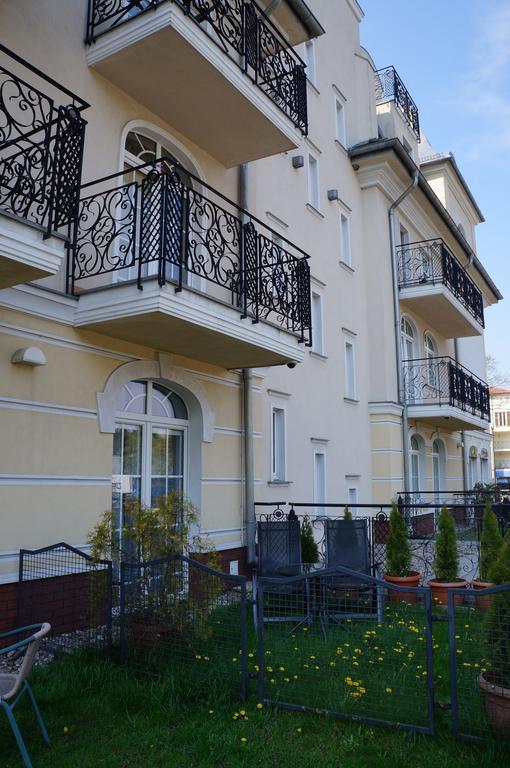 Apartament Trzy Korony 1 Świnoujście Δωμάτιο φωτογραφία