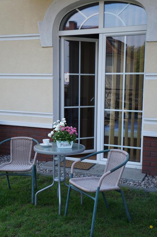Apartament Trzy Korony 1 Świnoujście Δωμάτιο φωτογραφία