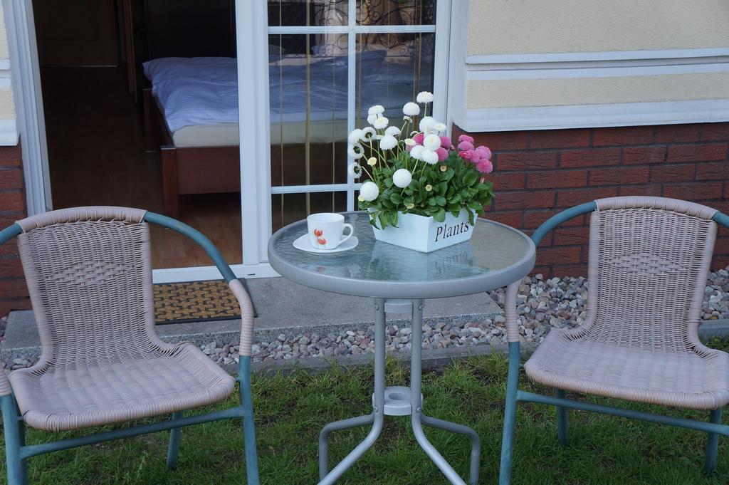 Apartament Trzy Korony 1 Świnoujście Δωμάτιο φωτογραφία