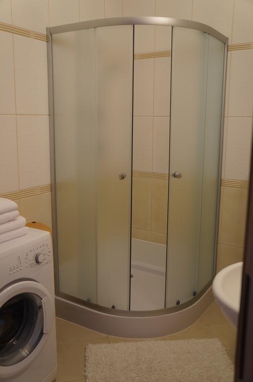 Apartament Trzy Korony 1 Świnoujście Δωμάτιο φωτογραφία