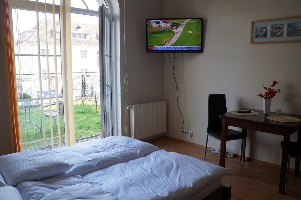 Apartament Trzy Korony 1 Świnoujście Εξωτερικό φωτογραφία