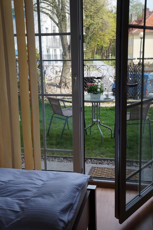 Apartament Trzy Korony 1 Świnoujście Δωμάτιο φωτογραφία