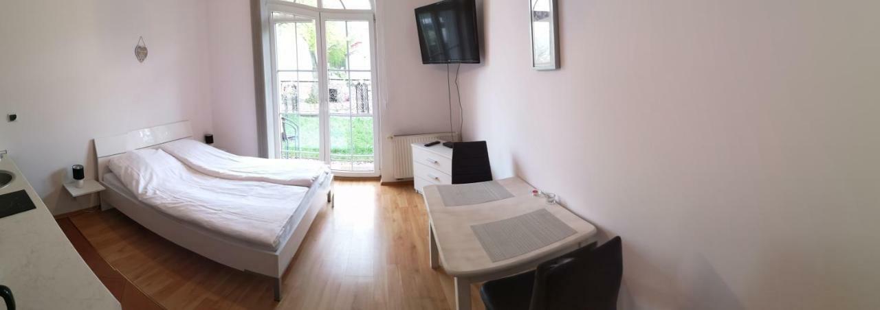 Apartament Trzy Korony 1 Świnoujście Εξωτερικό φωτογραφία